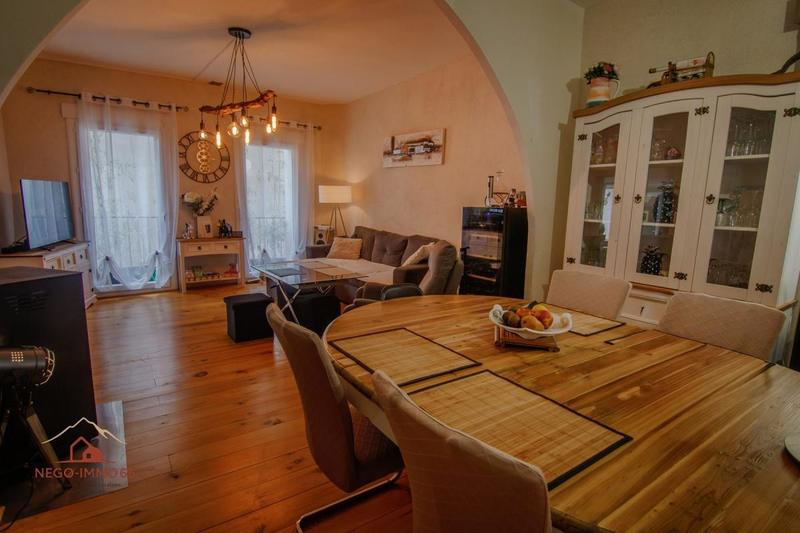 Maison de village - 150 m² - 4 pièces