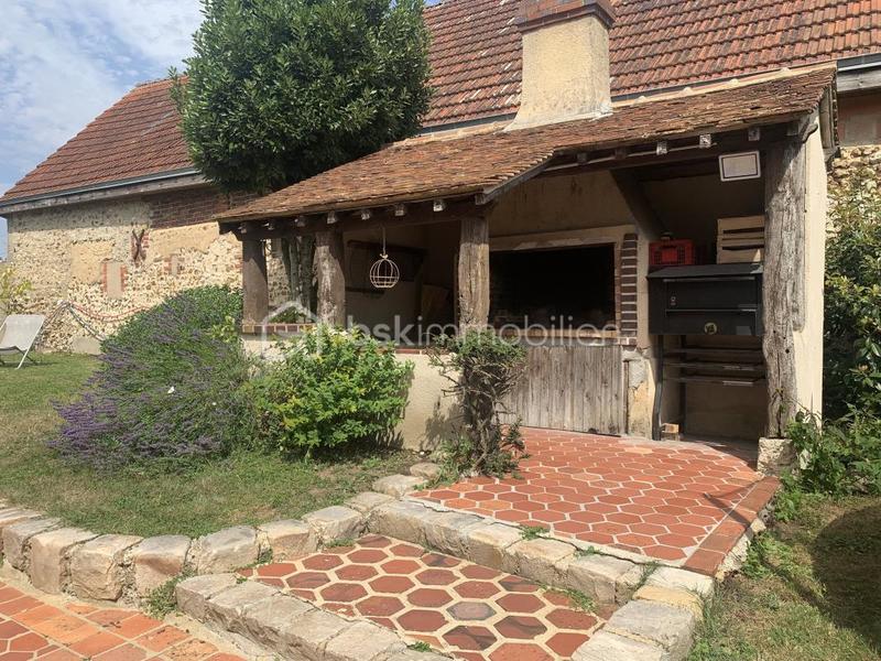 Longère - 164 m² - 6 pièces