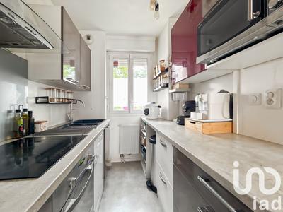 Appartement - 54 m² - 3 pièces