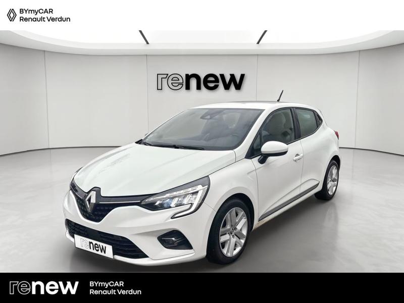 Renault Clio V Blue dCi 100 - 21n Business