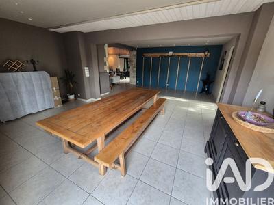 Maison - 308 m² - 8 pièces