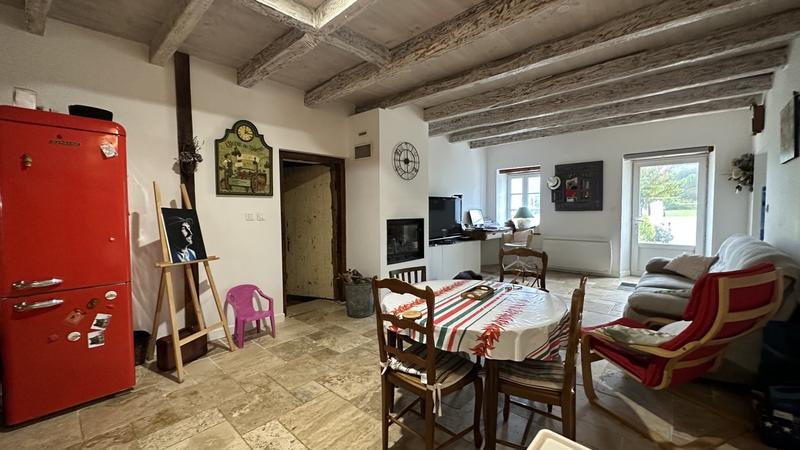 Fermette - 337 m² - 11 pièces