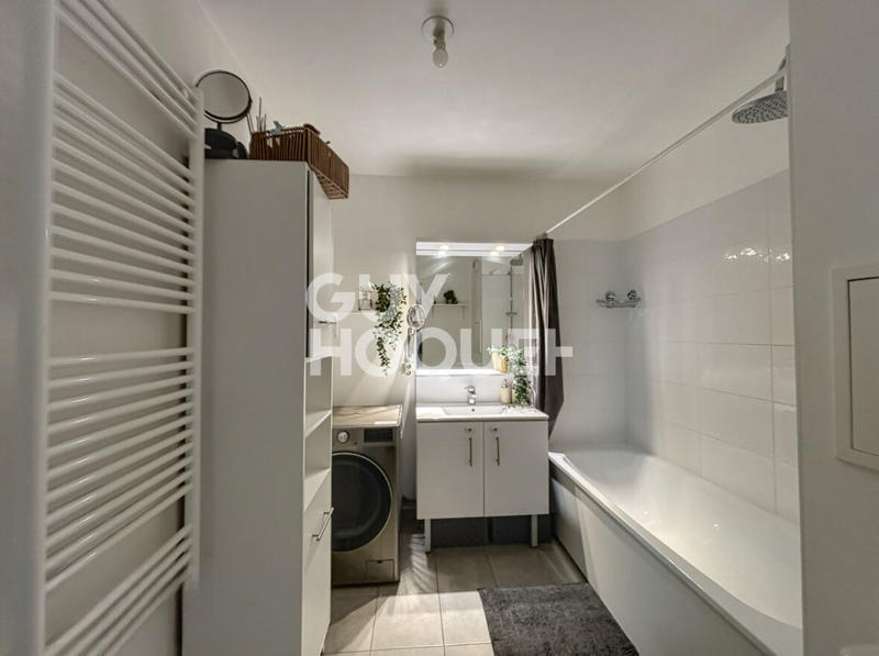 Appartement - 58 m² - 2 pièces