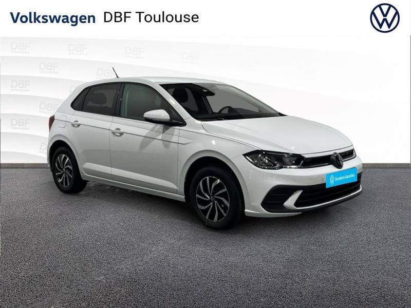 Volkswagen Polo 1.0 Tsi 95 s&amp;S Bvm5 Vw Edition