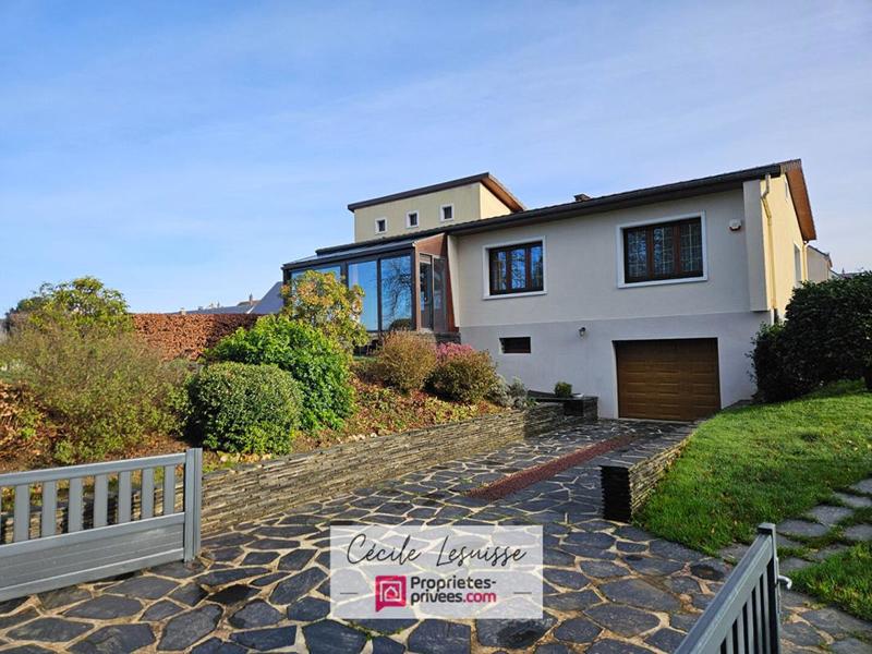 Maison - 87 m² - 4 pièces