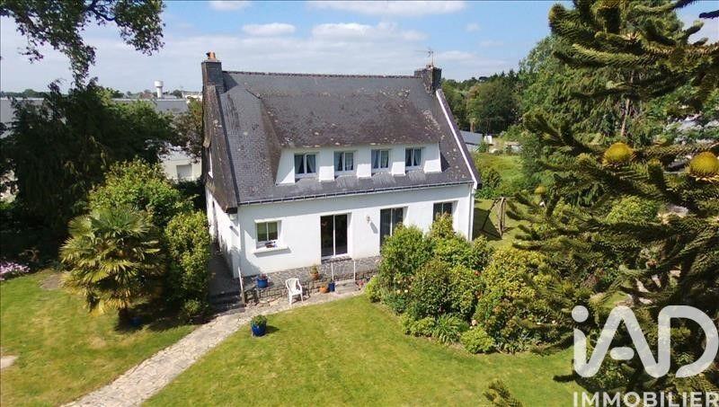 Maison - 165 m² - 7 pièces