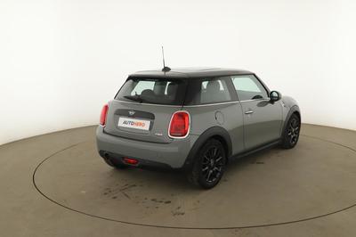 Mini Mini One Edition Heddon Street Dct7 3p 102 ch