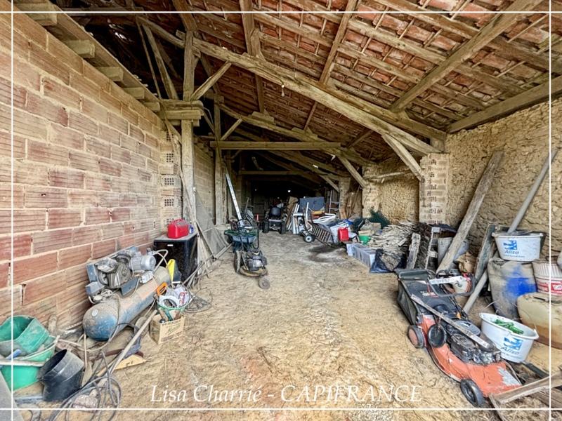 Maison de campagne - 106 m² - 5 pièces