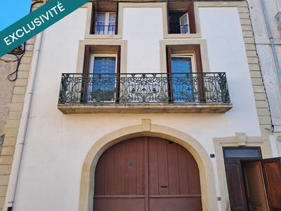 Maison de village - 130 m² - 5 pièces