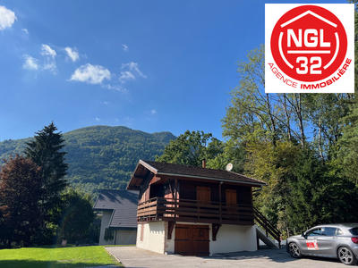 Châlet - 69 m² - 3 pièces