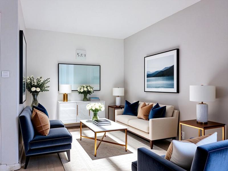 Appartement - 90 m² - 5 pièces