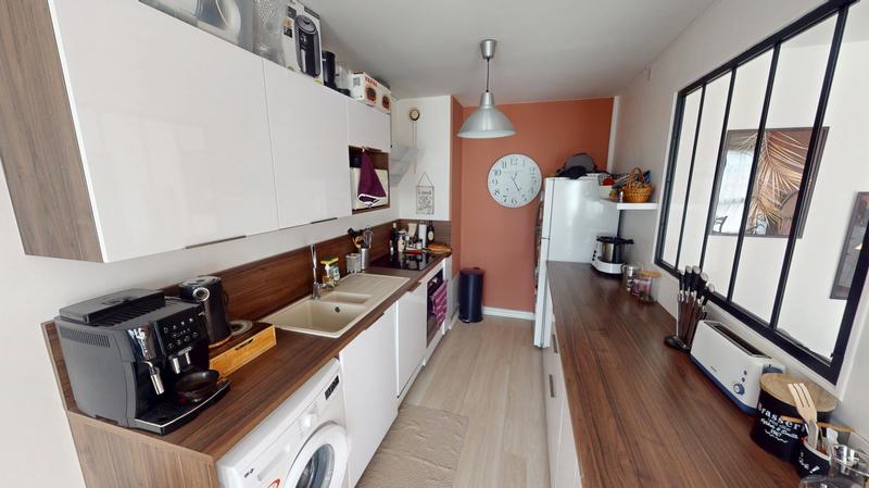 Appartement - 58 m² - 2 pièces