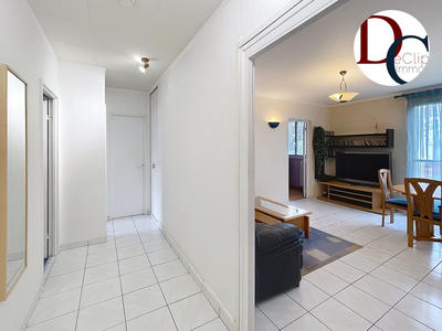 Appartement - 56 m² - 3 pièces