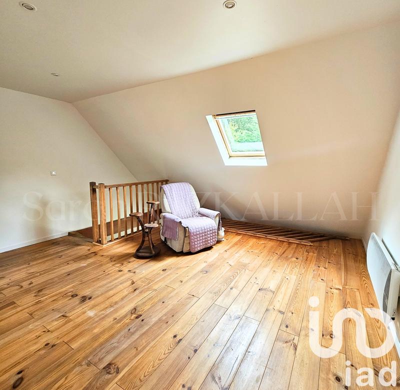 Maison - 135 m² - 6 pièces