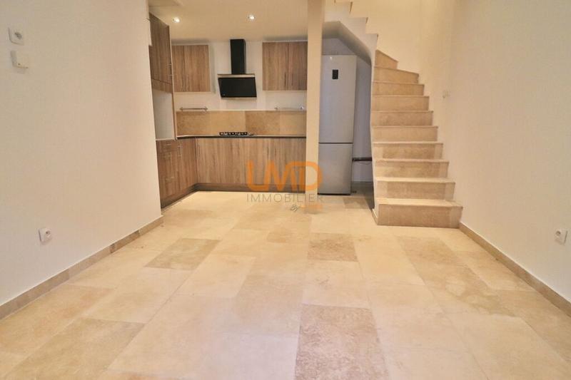 Maison de village - 46 m² - 3 pièces