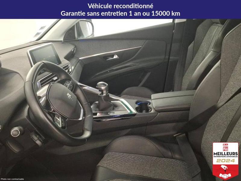 Peugeot 5008 PureTech 130 s&amp;S Allure