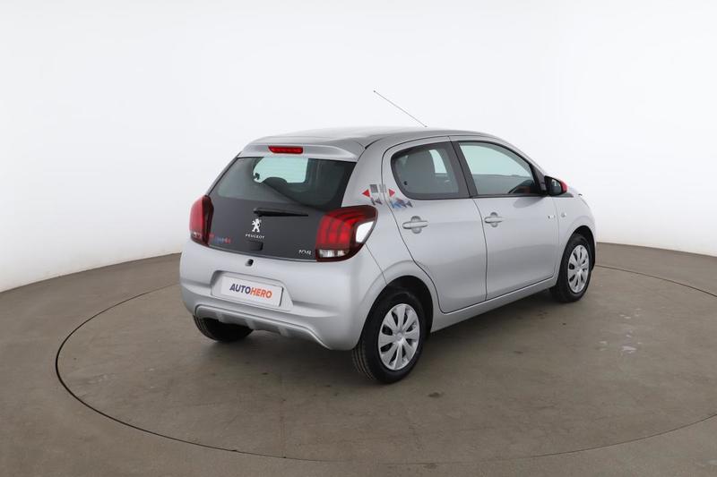 Peugeot 108 1.0 VTi Envy 5p 69 ch