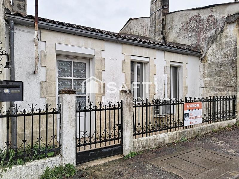 Maison - 90 m² - 4 pièces