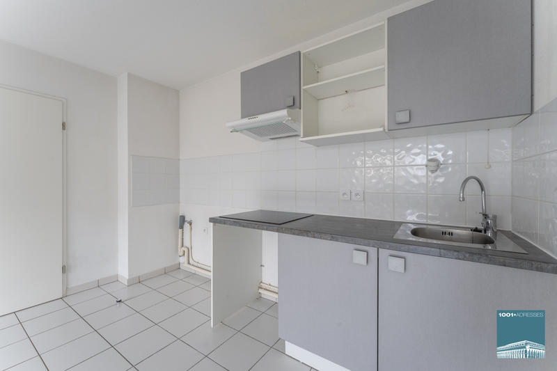 Appartement - 61 m² - 3 pièces