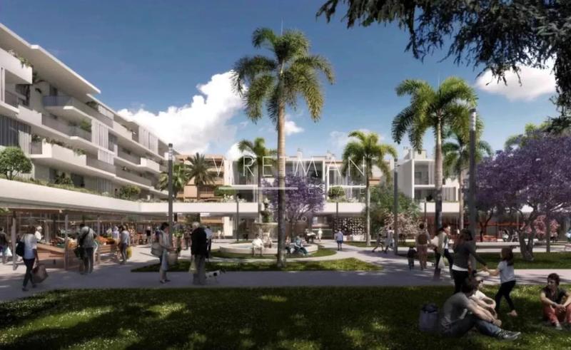 Appartement - 76 m² - 4 pièces