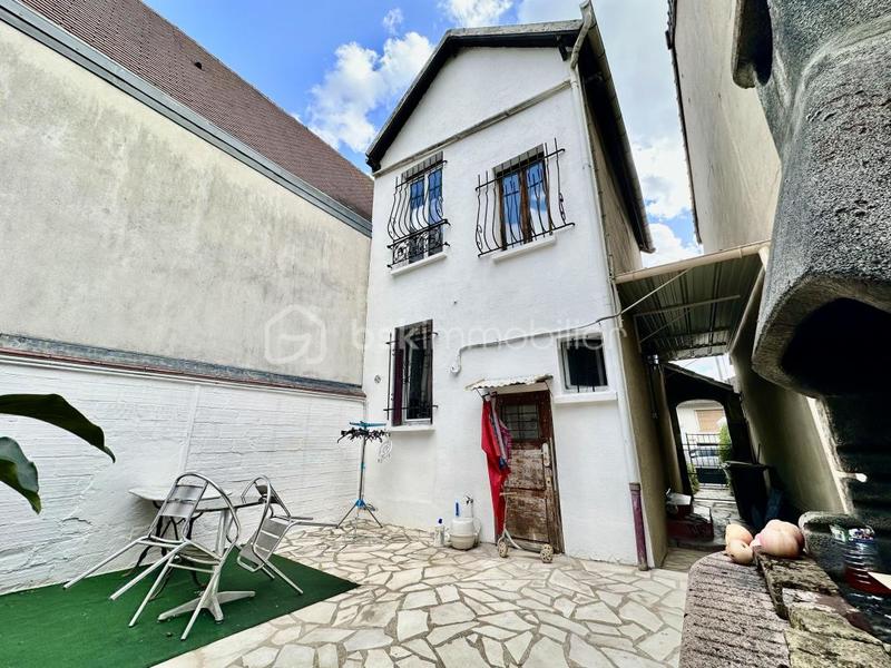 Maison - 35 m² - 3 pièces