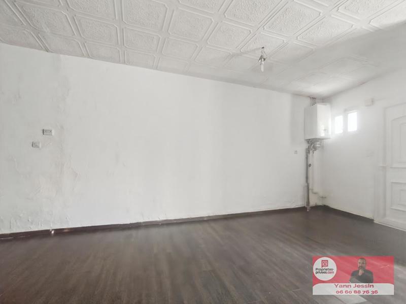 Maison - 63 m² - 3 pièces