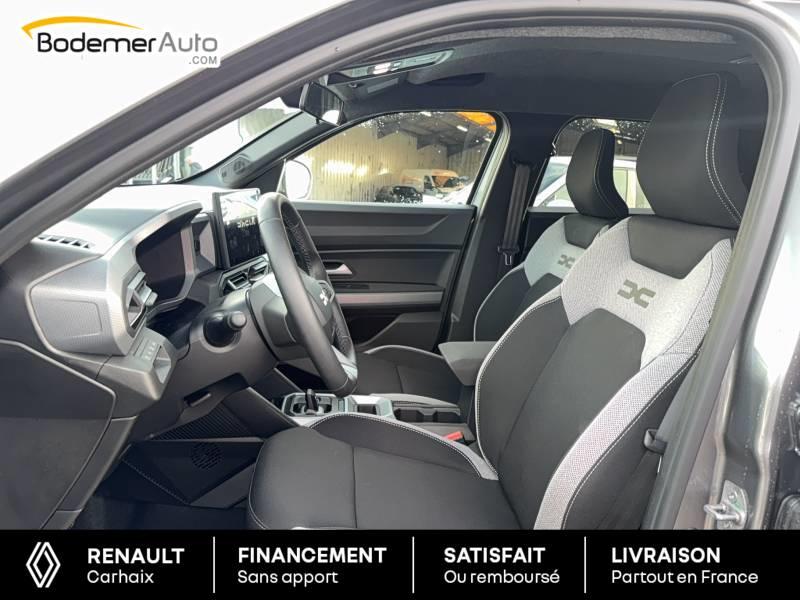 Dacia Duster Hybrid 155 Journey