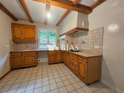 Maison - 88 m² - 4 pièces