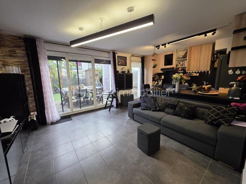 Appartement - 57 m² - 3 pièces