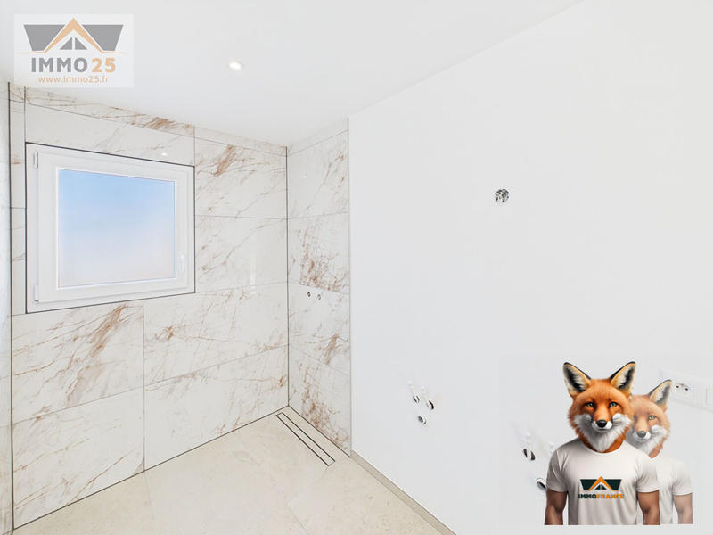 Maison - 128 m² - 5 pièces