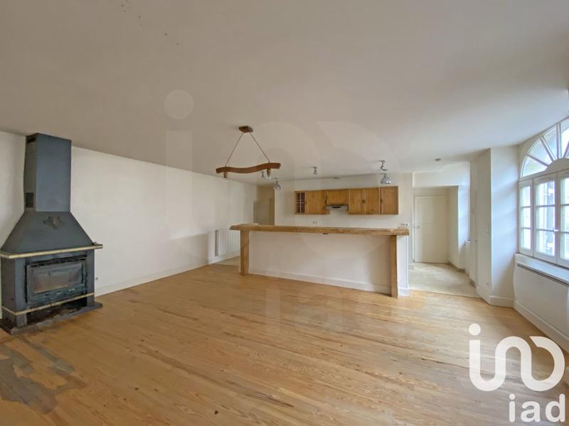 Maison de village - 114 m² - 4 pièces