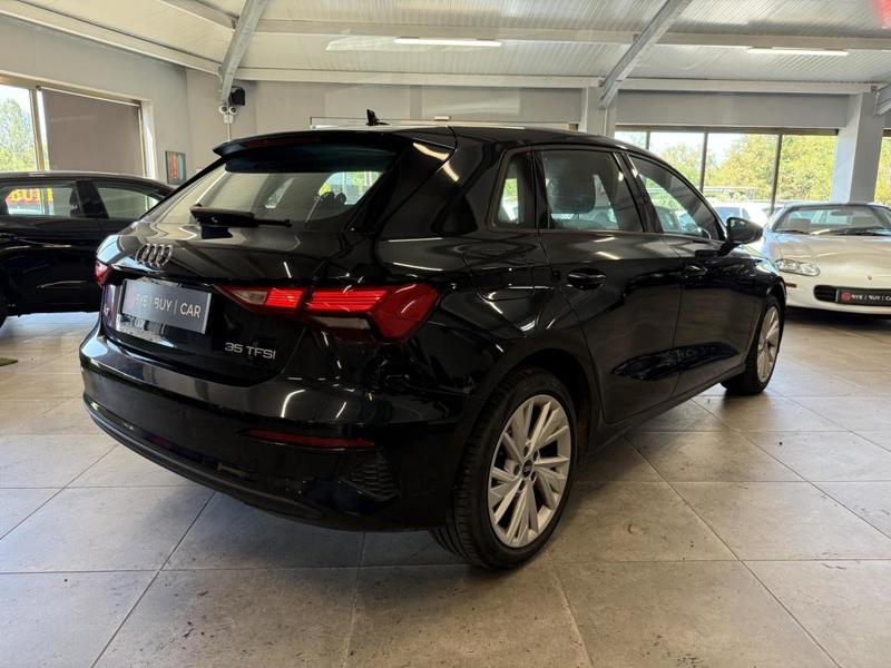 Audi A3 8y Sportback 1.5 35 Tfsi 150 - Bv s-Tronic 7/ Garantie 12 Mois
