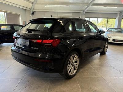Audi A3 8y Sportback 1.5 35 Tfsi 150 - Bv s-Tronic 7/ Garantie 12 Mois