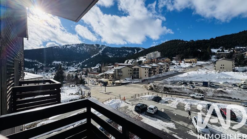 Appartement - 31 m² - 2 pièces