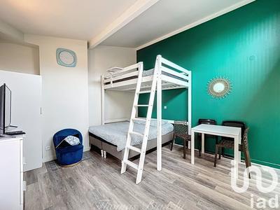 Appartement - 29 m² - 1 pièce