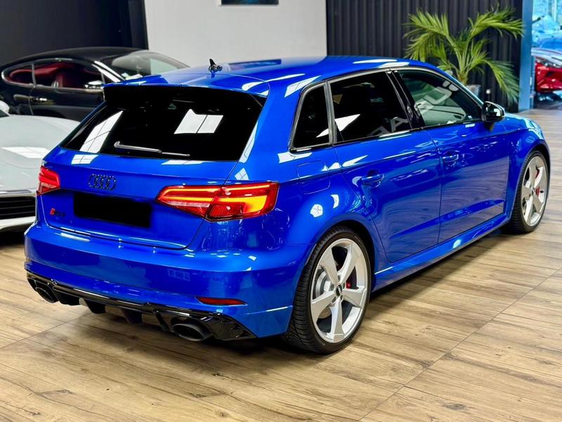 Audi Rs3 Sportback II (2) 2.5 Tfsi 400 Quattro s tronic