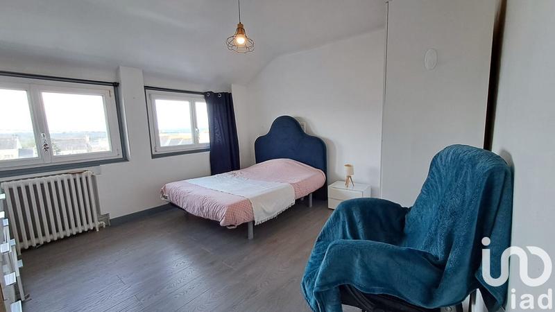 Maison - 124 m² - 6 pièces