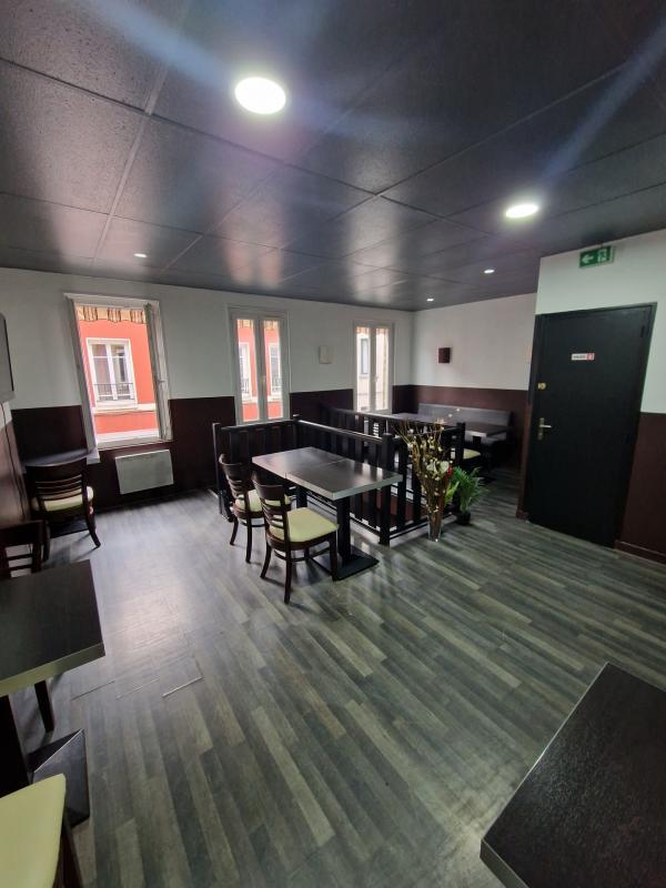 Fonds de commerce - Local commercial - 100 m²