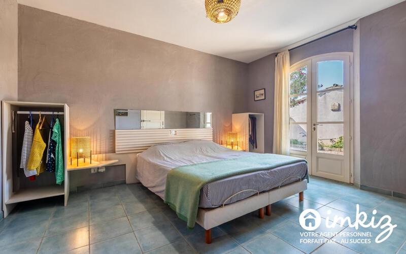 Maison - 188 m² - 6 pièces