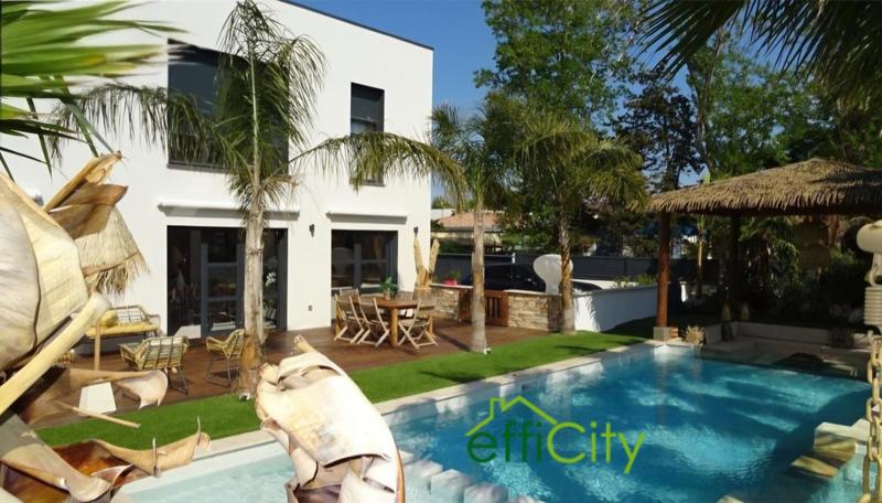 Maison - 135 m² - 5 pièces