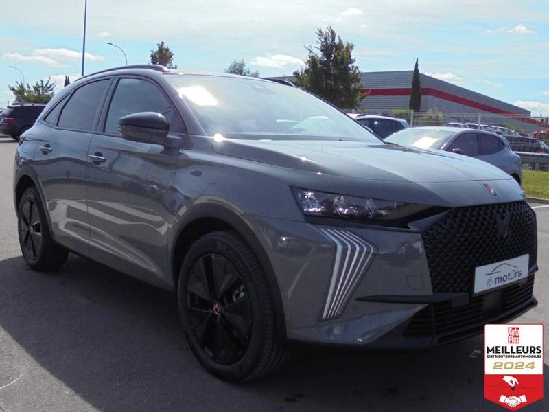 Ds Ds 7 Ds7 BlueHDi 130 Eat8 Performance Line +Cam +Hml +A