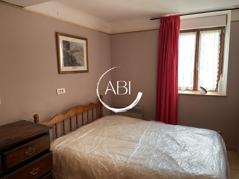 Maison ancienne - 40 m² - 2 pièces