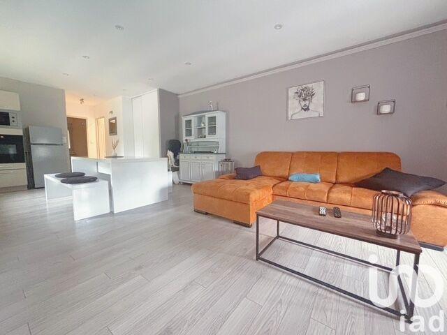 Appartement - 55 m² - 2 pièces