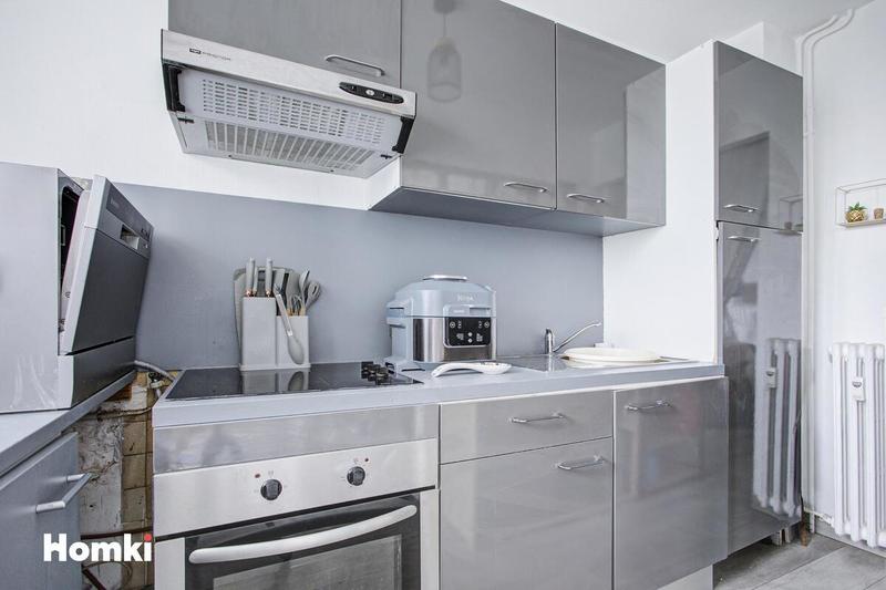 Appartement - 46 m² - 2 pièces