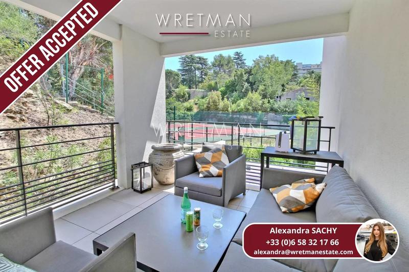 Appartement - 40 m² - 2 pièces