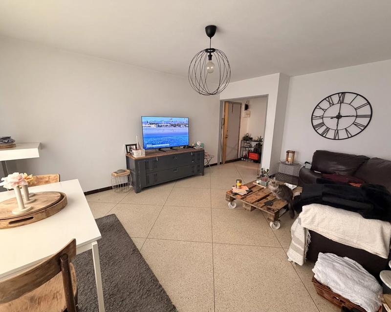 Appartement - 62 m² - 3 pièces