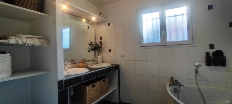 Maison - 135 m² - 5 pièces