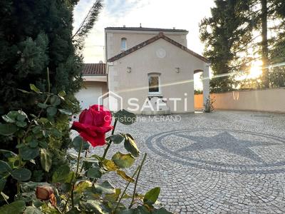 Maison - 118 m² - 6 pièces