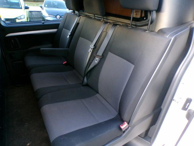 Citroën Jumpy Cabine Approfondie Cab m Bluehdi 115 s&amp;S Bvm6 Confort