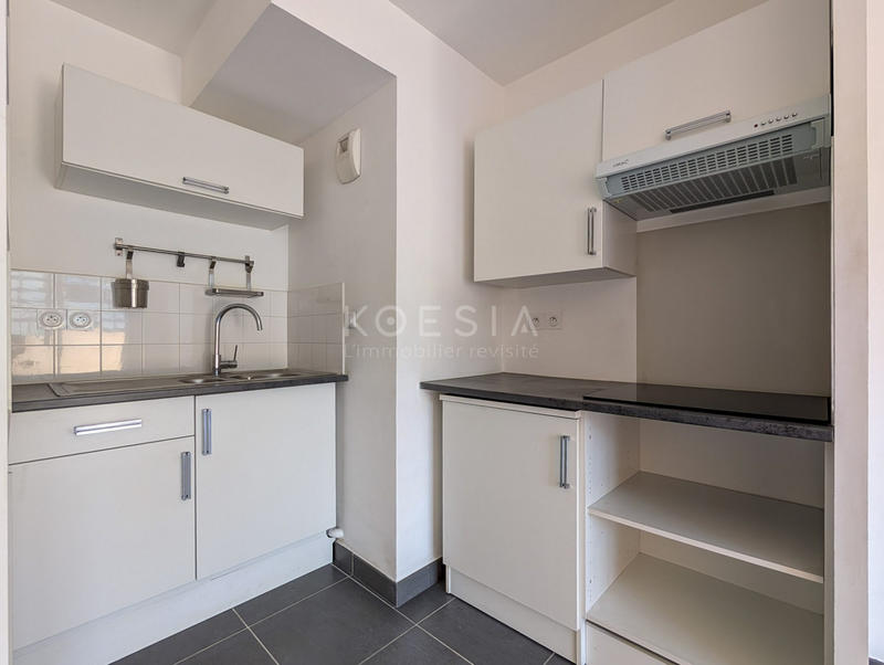 Appartement - 39 m² - 2 pièces